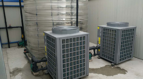 工地用空气能热水器：节能环保的热水解决方案